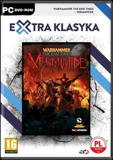 Ekstra Klasyka Warhammer End Times: Vermintide GOLD