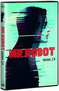 Mr Robot Sezon 3 box 4DVD