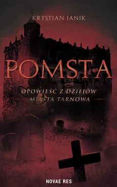 Pomsta - Outlet - Krystian Janik
