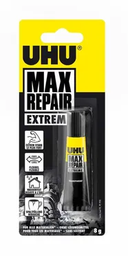 Klej UHU Max repair 8g