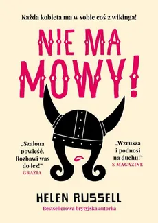 Nie ma mowy! - Outlet - Helen Russell