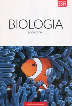 Biologia 8 Podręcznik - Outlet - Ewa Jastrzębska, Ewa Kłos, Wawrzyniec Kofta, Ewa Pyłka-Gutowska