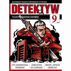 Detektyw 9/2018 - Praca zbiorowa