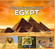 Poznaj świat muzyki Egypt