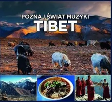 Poznaj świat muzyki Tibet