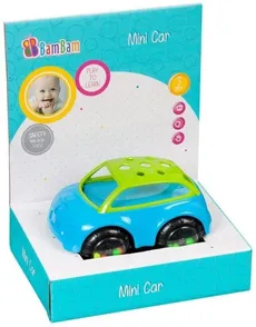 Bam Bam mini autko mix 1297
