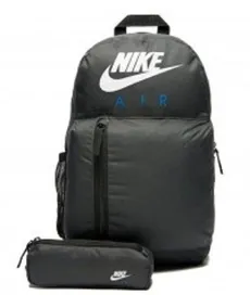 Plecak sportowy Nike  Elemental Anthracite Black