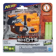 NERF Microshots pistolet Hammershot