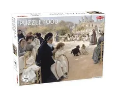 Puzzle Luxenbourg Gardens 1000 - Outlet