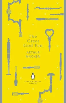 The Great God Pan - Outlet - Arthur Machen