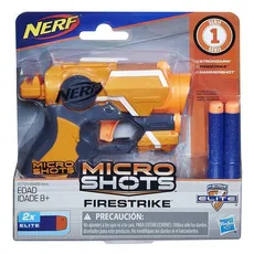 NERF Microshots pistolet Firestrike