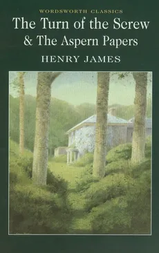Turn of the Screw & The Aspern Papers - Outlet - Henry James