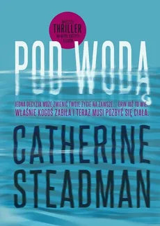 Pod wodą - Steadman Catherine