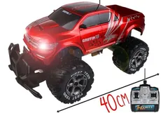 Jeep Rampage R/C Monster Truck 2 kolory