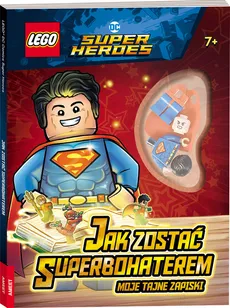Lego Dc Comics Super Heroes Jak zostać Superbohaterem - Outlet