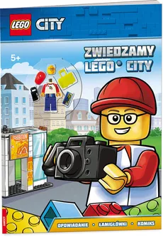 Lego City Zwiedzamy Lego City