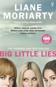 Big Little Lies - Outlet - Liane Moriarty