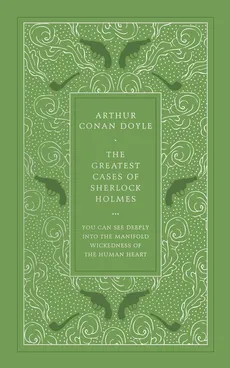 The Greatest Cases of Sherlock Holmes - Conan Doyle Arthur