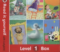 Read it yourself Level 1 box
