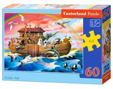 Puzzle Noas'h Ark 60