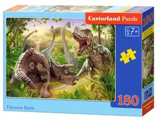 Puzzle Dinosaur Battle 180 - Outlet