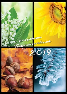 Kalendarz 2019 z ks Twardowskim - Outlet - Marian Grzybowski