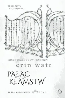 Pałac kłamstw - Erin Watt