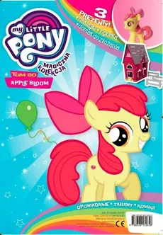 My Little Pony. Magiczna Kolekcja cz.20 Apple Bloom
