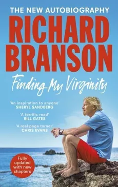 Finding My Virginity - Outlet - Richard Branson