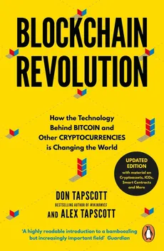 Blockchain Revolution - Alex Tapscott, Don Tapscott