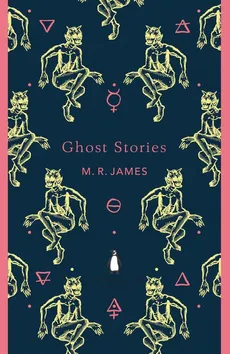 Ghost Stories - James M. R.