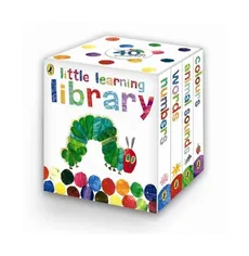Very Hungry Caterpillar My first library
