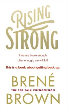 Rising Strong - Outlet - Brene Brown