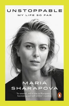 Unstoppable - Outlet - Maria Sharapova