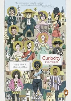 Curiocity - Outlet - Henry Eliot, Matt Lloyd-Rose