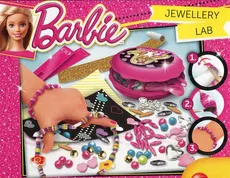 Barbie Laboratorium biżuterii - Outlet