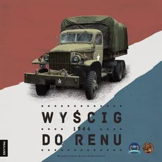 1944 Wyścig do Renu - Jaro Andruszkiewicz, Waldek Gumienny