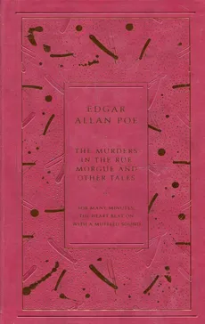The Murders in the Rue Morgue and other tales - Poe Edgar Allan