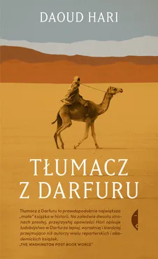 Tłumacz z Darfuru - Hari Daoud