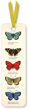 Zakładka do książki Butterflies (opakowanie 2 sztuki)
