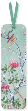 Zakładka do książki Chinese Blossom Wallpaper (opakowanie 2 sztuki)