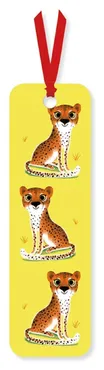 Zakładka do książki Cheetah (opakowanie 2 sztuki)