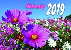 Kalendarz Kwiaty 2019 KA5