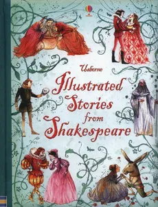 Illustrated Stories from Shakespeare - Outlet
