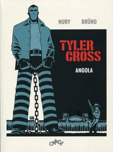 Tyler Cross 2 Angola - Outlet - Fabien Nury