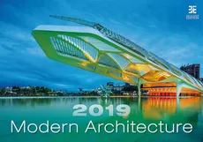 Kalendarz 2019 Modern Architecture Ex