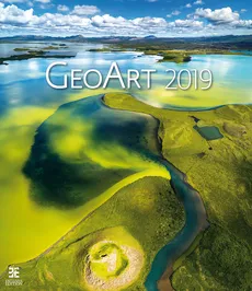 Kalendarz 2019 Geo Art Ex