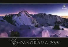 Kalendarz 2019 Tatry Panorama Ex