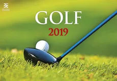 Kalendarz 2019 Golf Ex