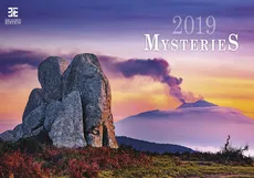 Kalendarz 2019 Mysteries Ex